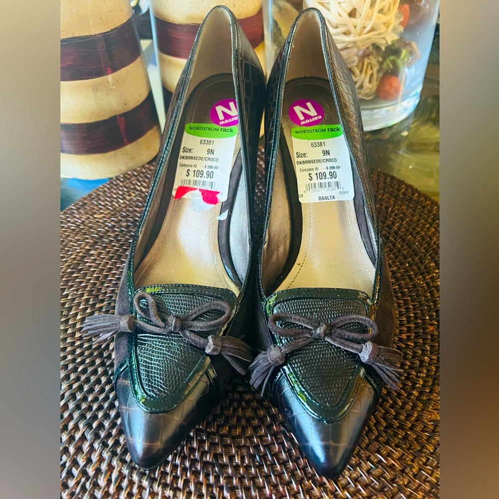 Joan&David shoes